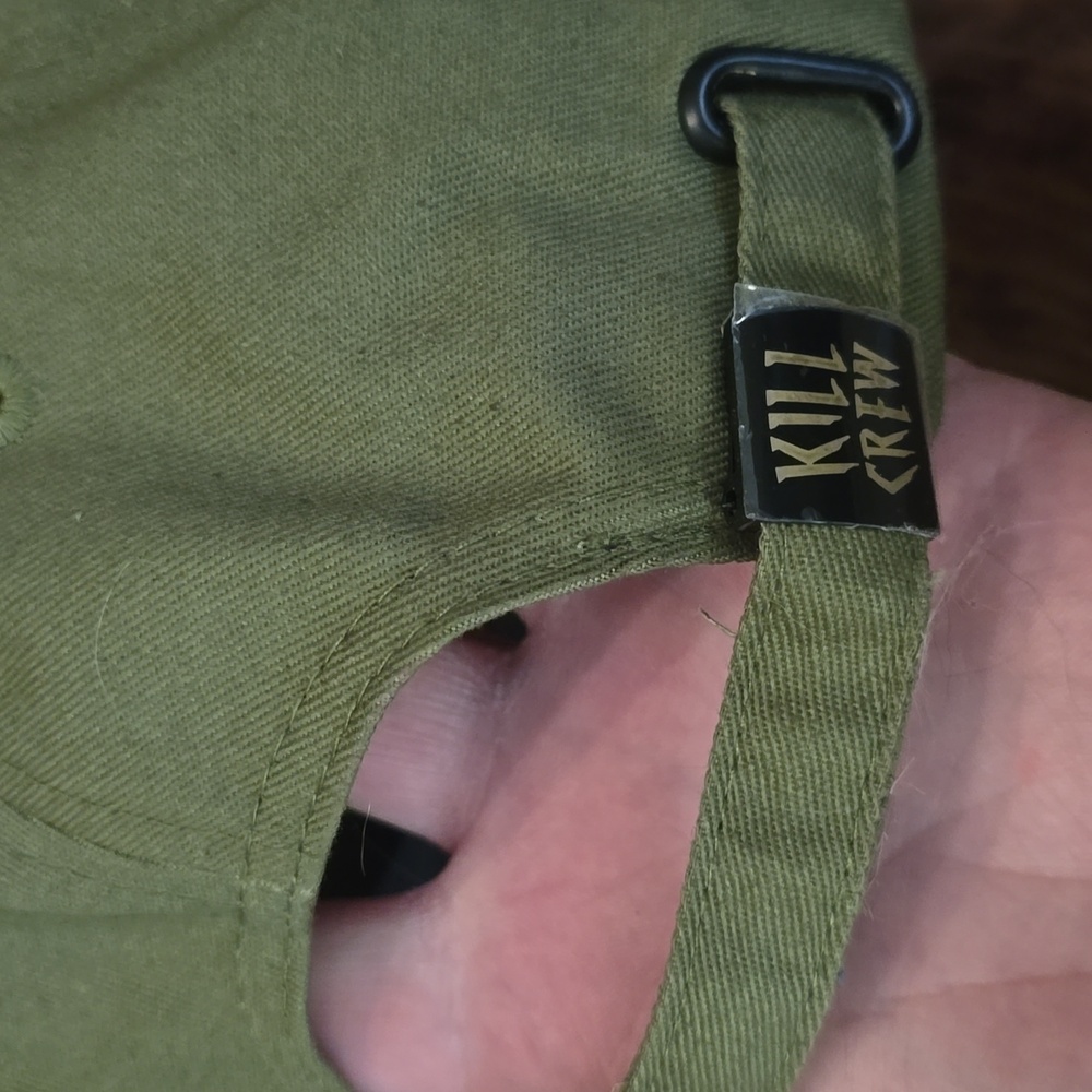 Kill Crew hat - Picture 4 of 6